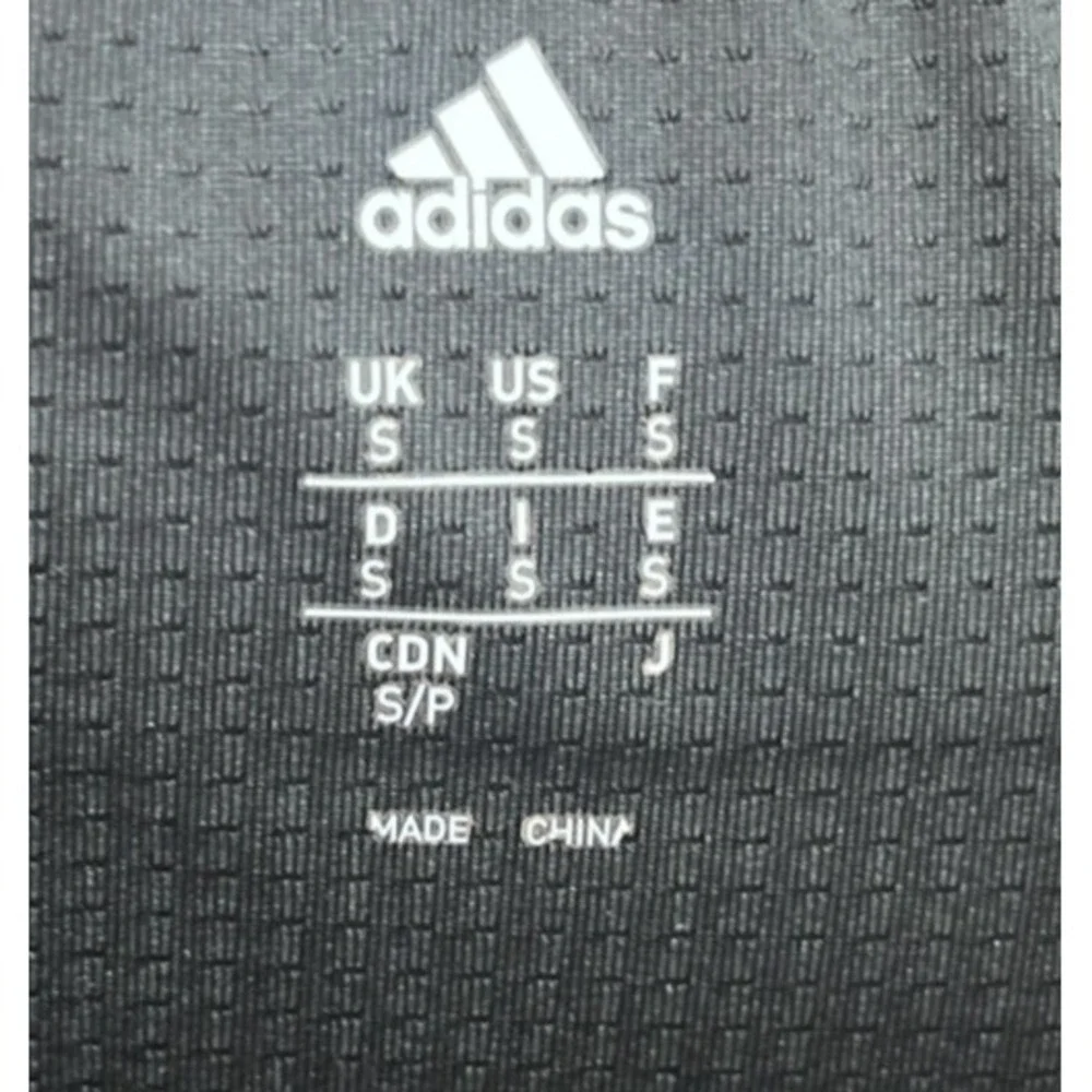 New Adidas TechFit Padded Compression Football Girdle 5 Pad Men's Black Size S